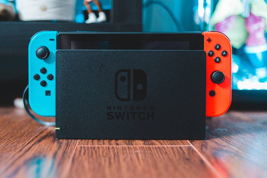Nintendo Switch 全新未開封行貨 nintendo switch oled 主機
