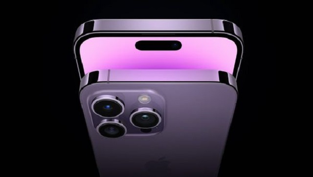 【快訊】它iPhone 14 Pro動態島有兩座？PO文遭果粉笑：自動繁殖