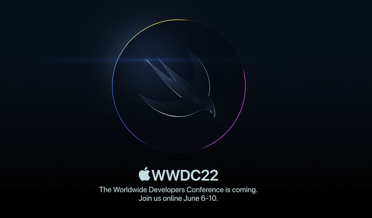 【快訊】蘋果WWDC2022舉辦時間曝光！將開放現場活動