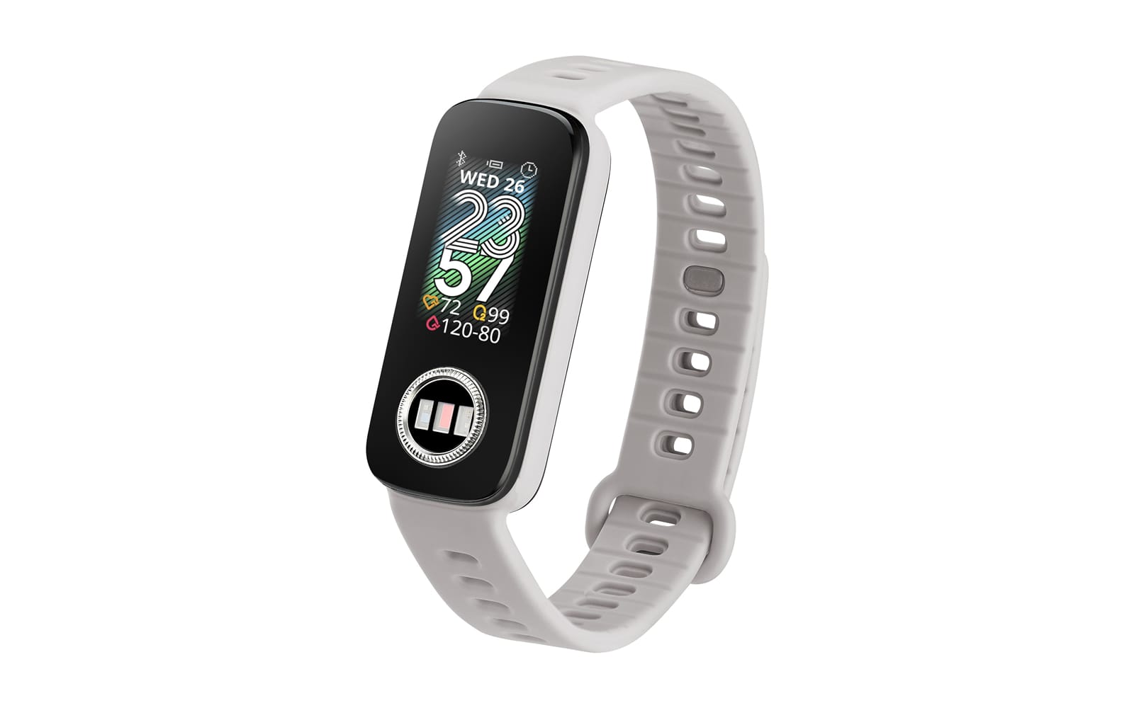 【快訊】華碩健康手環VivoWatch 5 AERO發表！全球首款可指尖量測脈波指數
