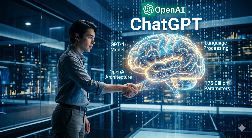 ChatGPT 註冊全攻略與指令技巧應用教學封面。