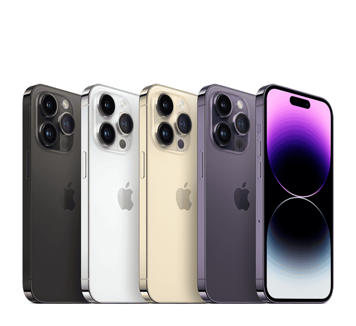 iPhone 14 Pro Max／13 Pro Max螢幕與顏色差異
