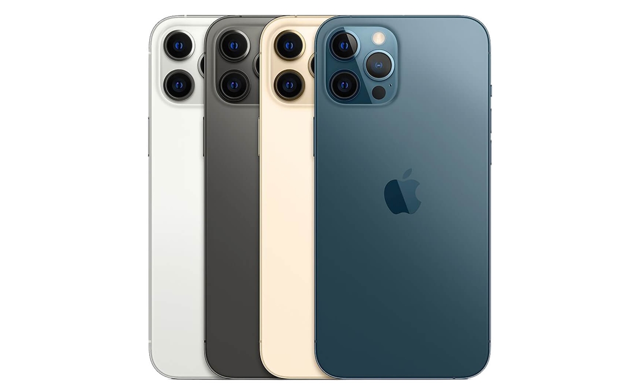 iPhone 14 Pro／iPhone 12 Pro螢幕與外觀顏色差異