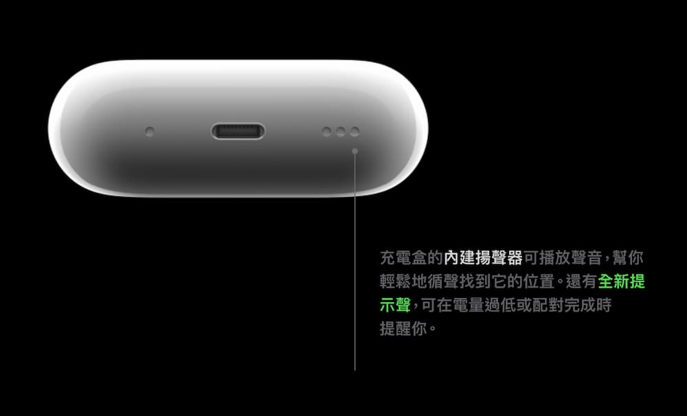 機型介紹】AirPods Pro 2升級那些規格功能？亮點&價格一次看！|傑昇 