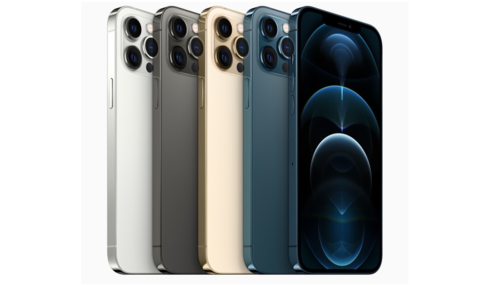 iPhone 14 Pro Max／12 Pro Max螢幕與顏色比較