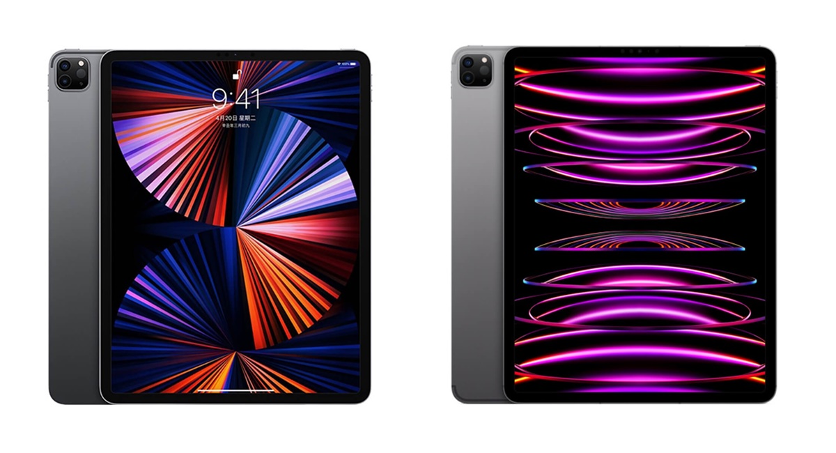機型比較】2022年第6代12.9吋iPad Pro和5代選哪台比較好？規格重點