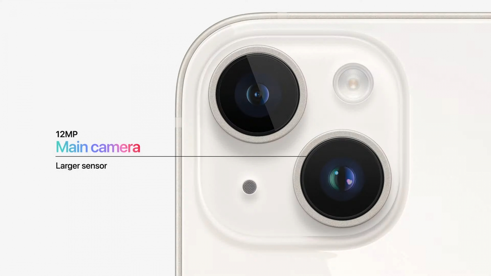 iPhone 14 vs iPhone 14 Pro相機規格功能差異