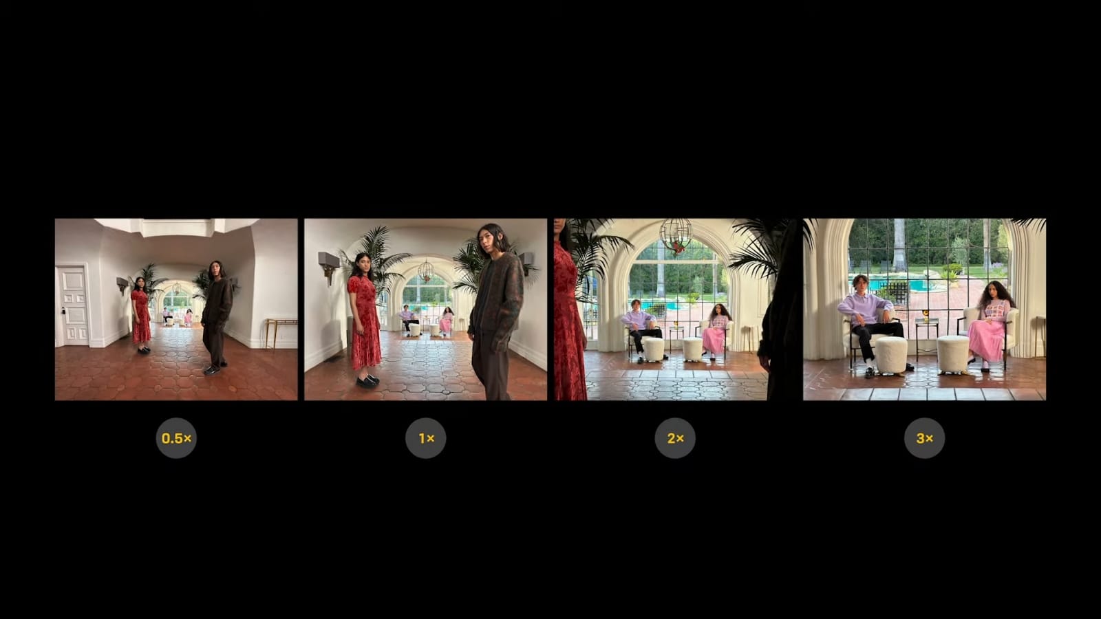iPhone 14 Pro／14 Pro Max相機拍攝功能差異