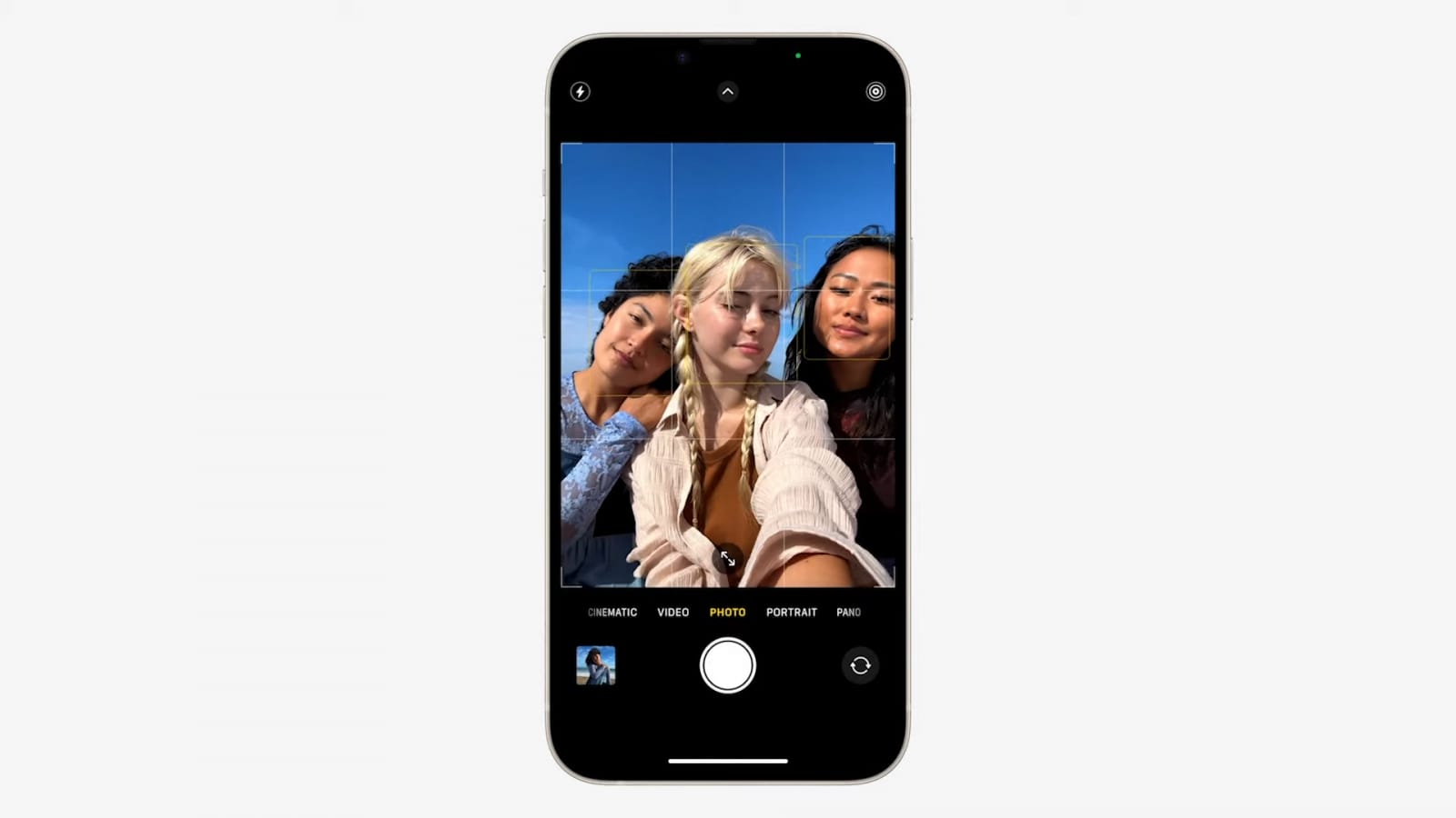 iPhone 14、iPhone 12相機規格功能差在哪