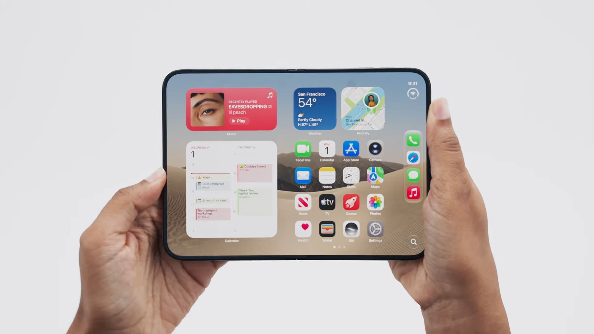 為什麼iPhone Duo取消實體卡槽?內部機身厚度與防水結構解析。