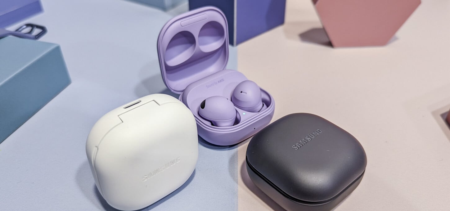 SAMSUNG 藍牙耳機 Buds2 Pro