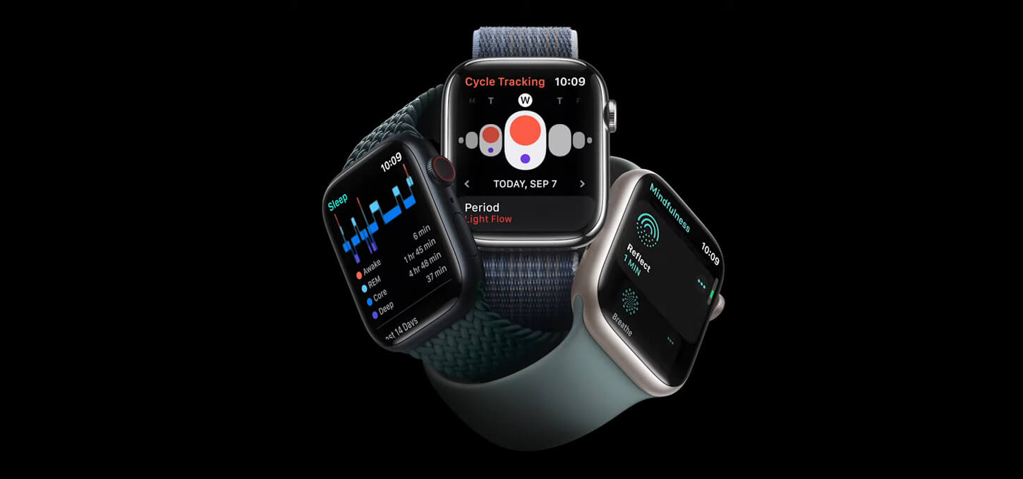 Apple Watch Series 8 (41mm) GPS版