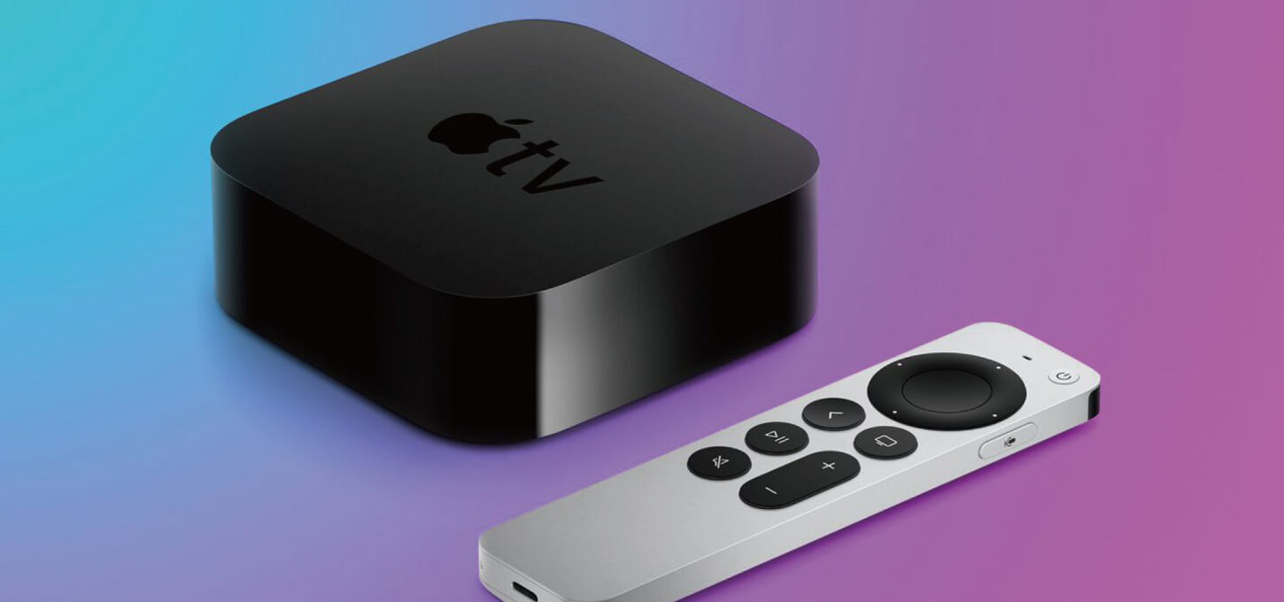 Apple TV 4K 32G