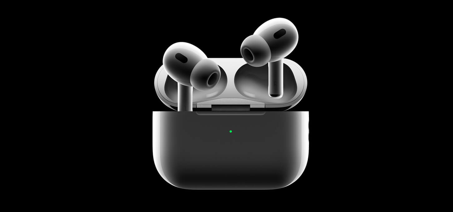 Apple 藍牙耳機 AirPods Pro (第2代)