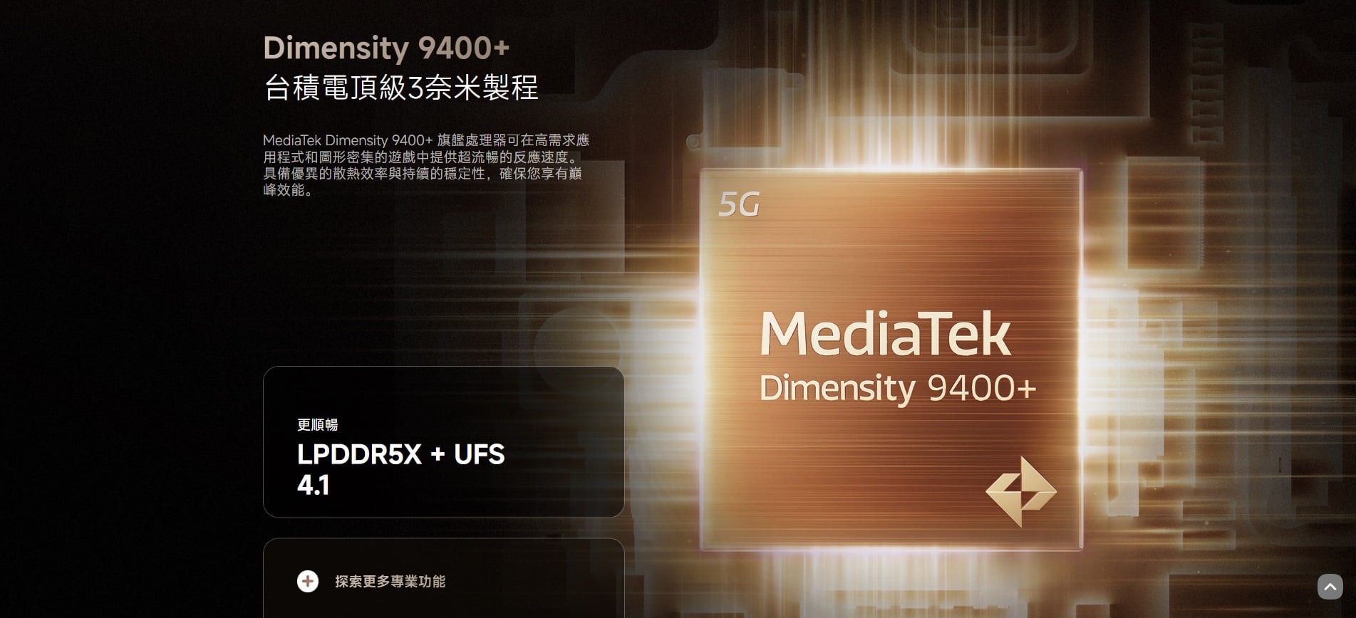 小米 15T Pro 處理器