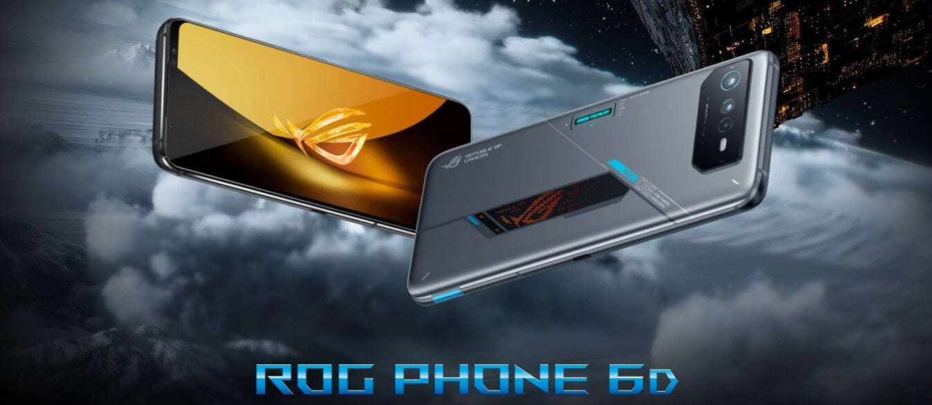 ROG Phone 6D