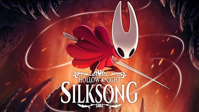 Hollow Knight: Silksong空洞騎士：絲之歌遊戲畫面展示，類惡魔城受死期待作。