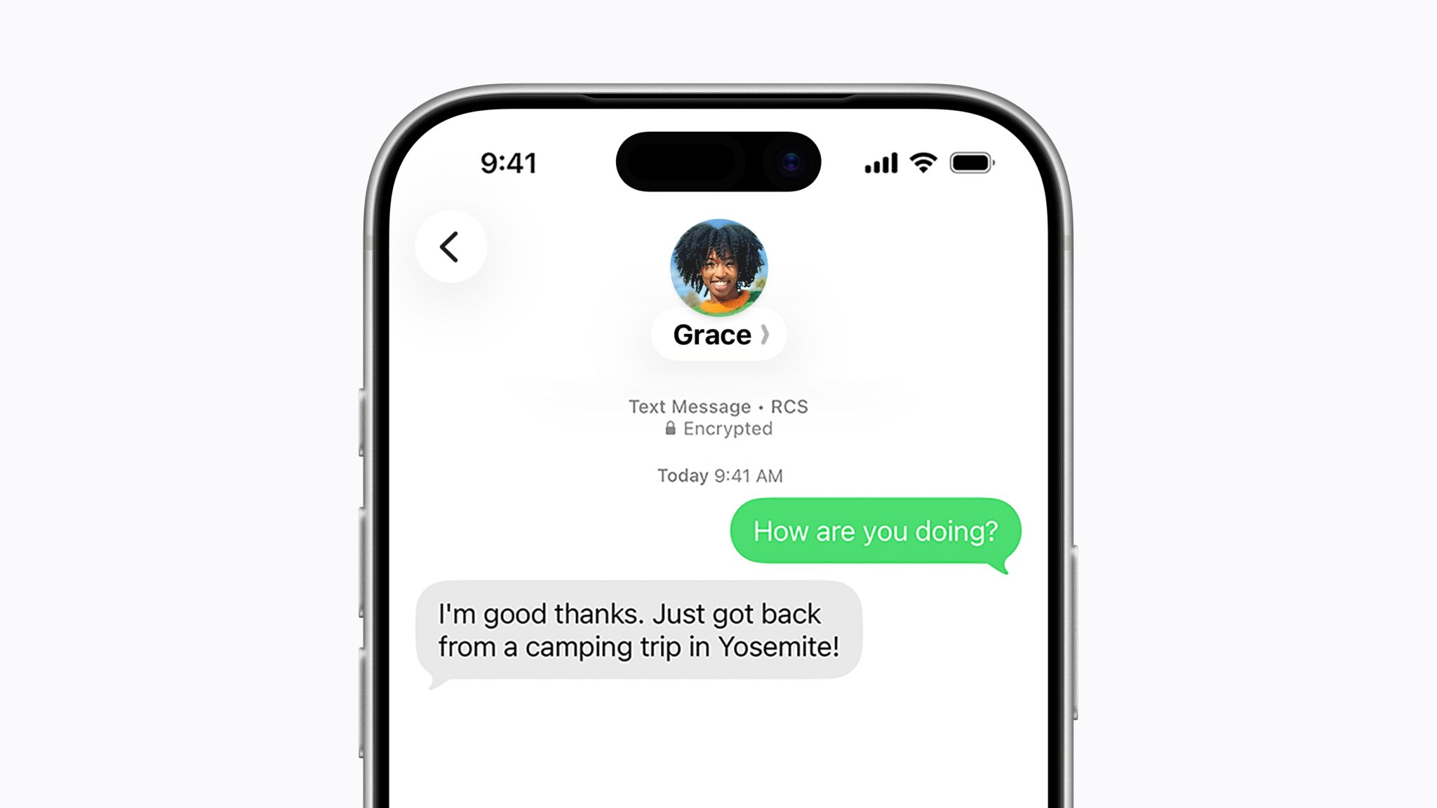 iOS 26.5 更新:RCS 訊息支援端對端加密提升通訊安全