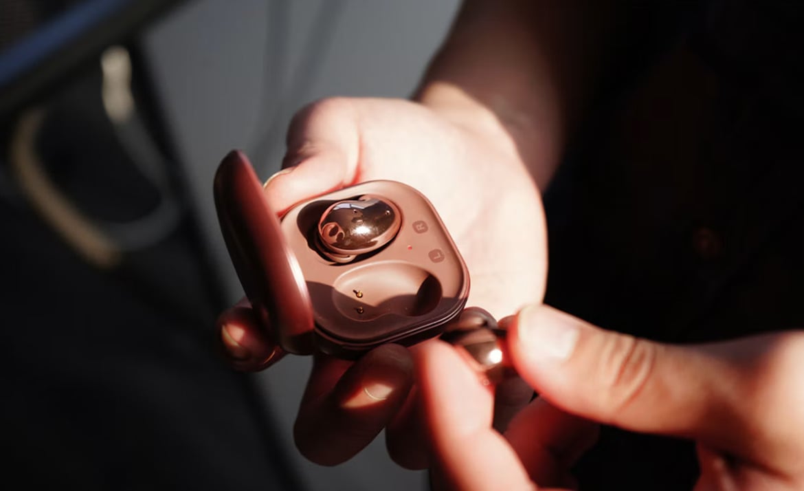 Galaxy Buds 連線 iPhone 與 iPad 的藍牙配對教學