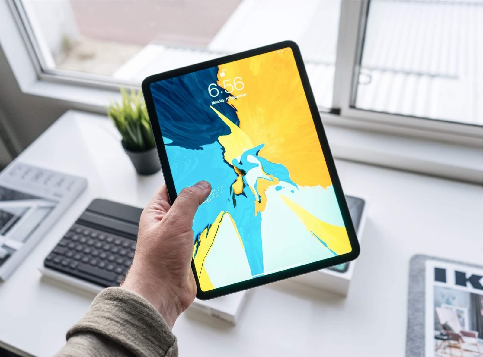 2023Q3平板銷售冠軍，免萬元的蘋果iPad 10.2九代WiFi（64G）最夯