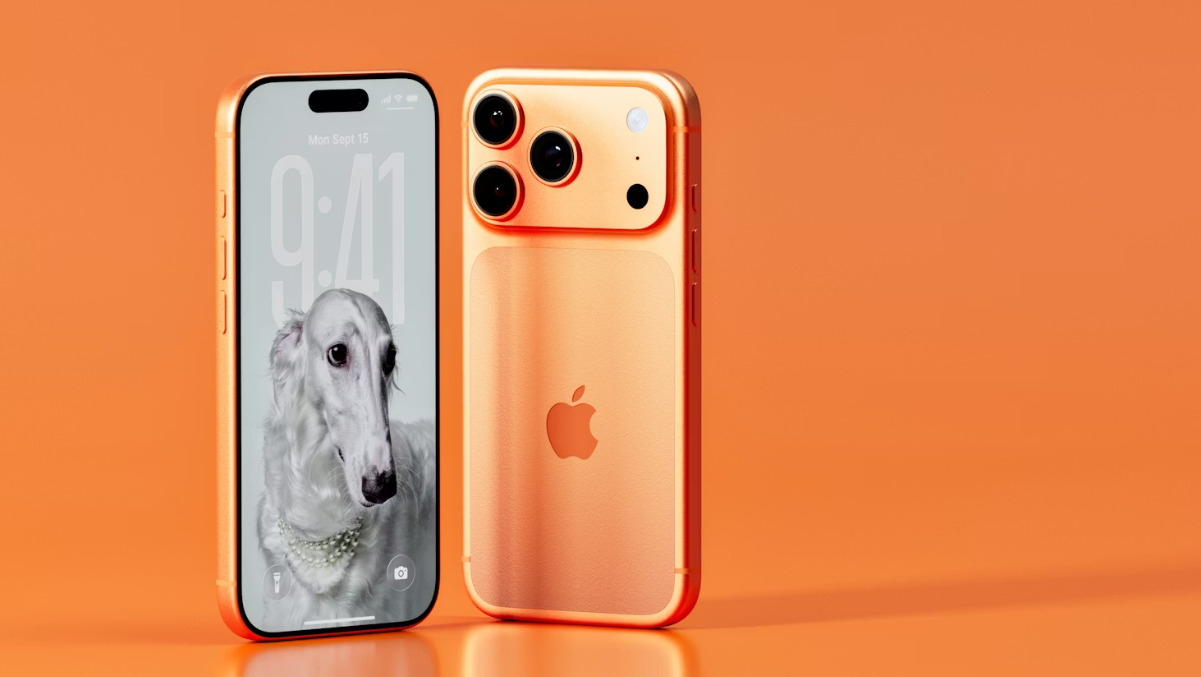 2026新年手機推薦之一:iPhone 17 Pro Max 旗艦機外觀設計