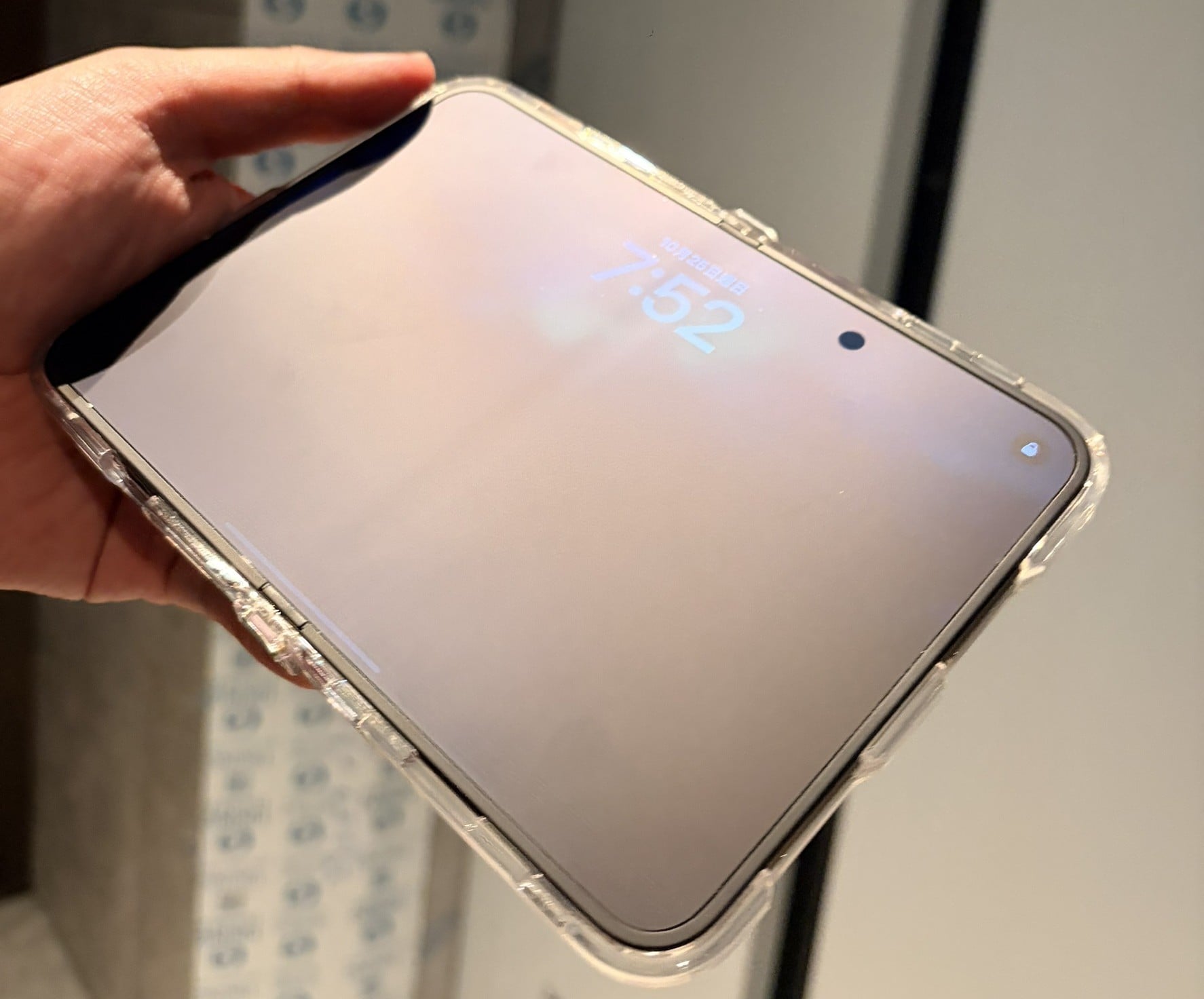 iPhone Duo摺疊機實際使用照片