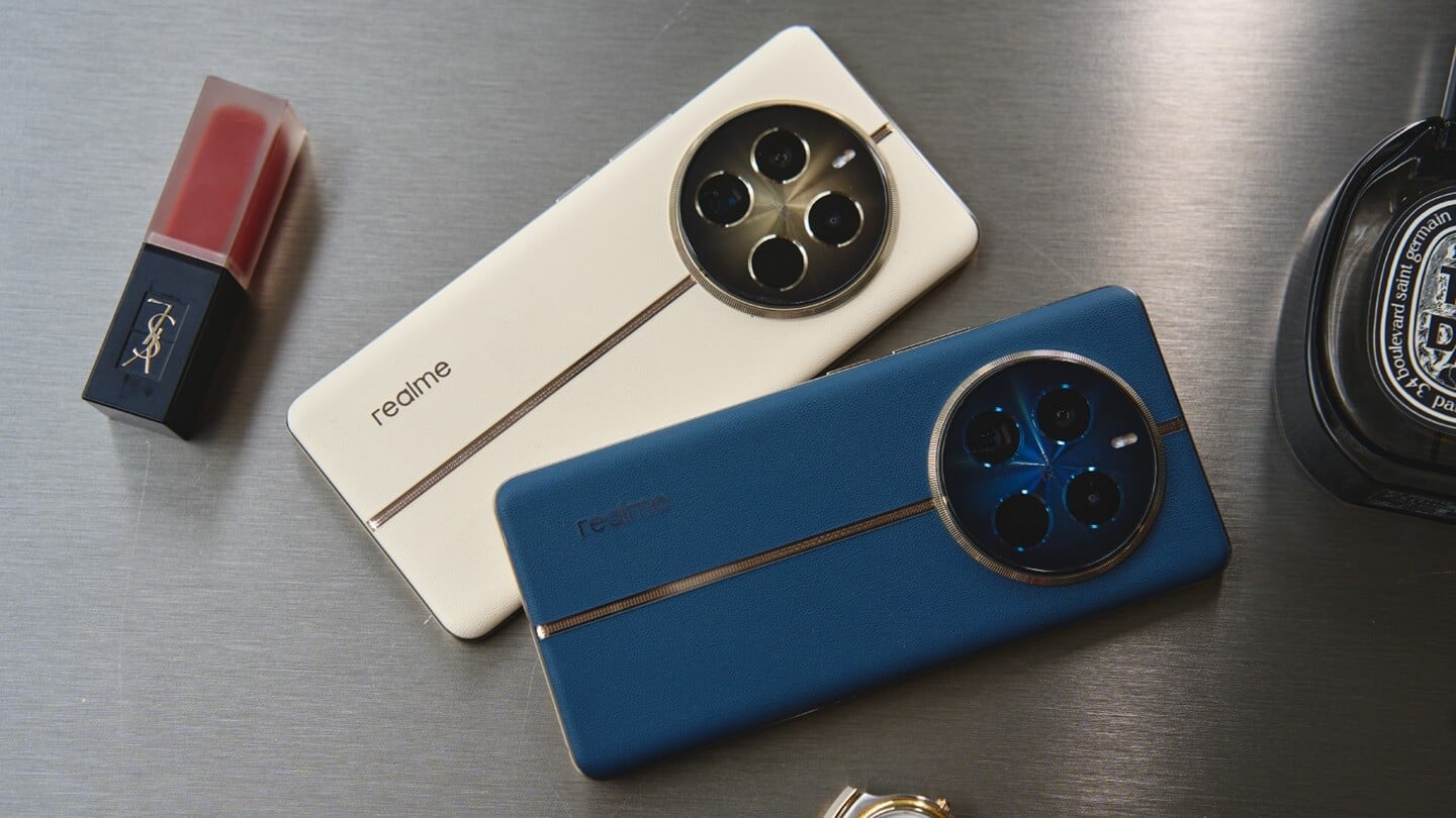 3C通路換季加開「realme春遊趣」，realme 12 Pro新旗艦系列送好禮抽手機