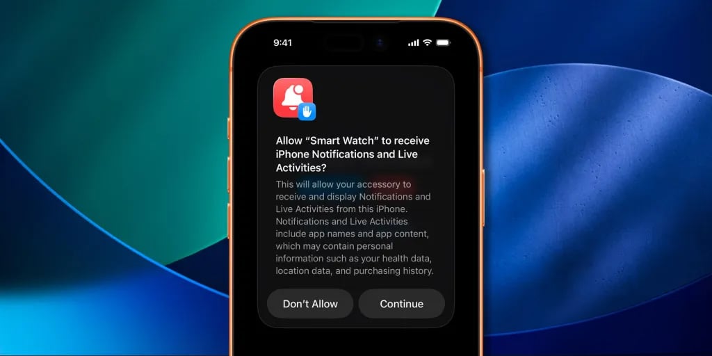 iOS 26.5 更新：睡眠鬧鐘新增總是在 iPhone 播放開關