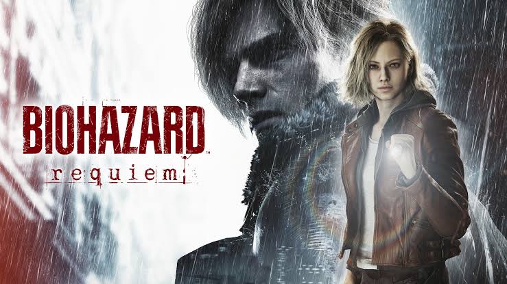 Resident Evil Requiem遊戲畫面展示，惡靈古堡系列特賣推薦。