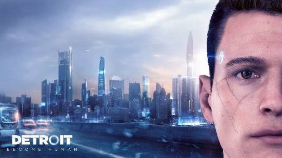 Detroit: Become Human遊戲畫面展示，科幻互動敘事史低推薦。