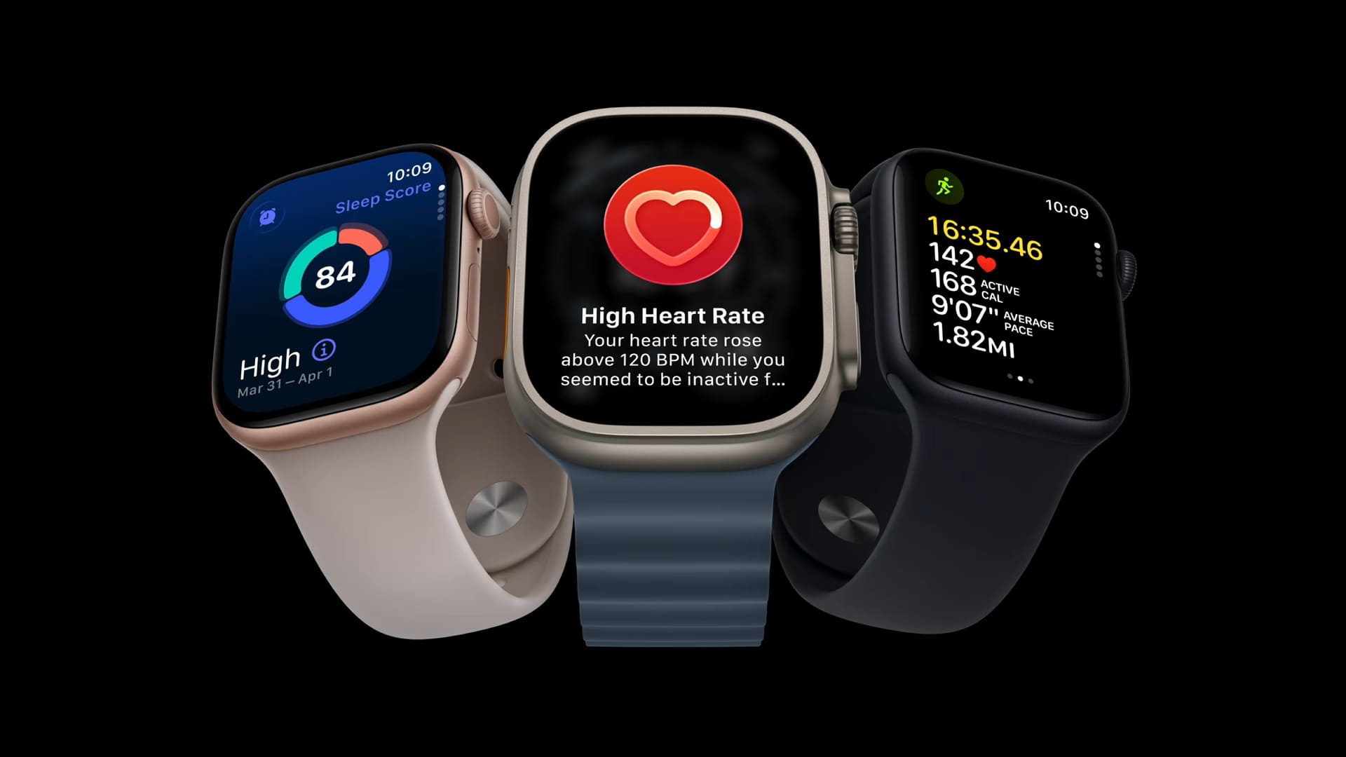 Apple Watch Series 12外觀設計展示,更薄機身與全新健康感測器。