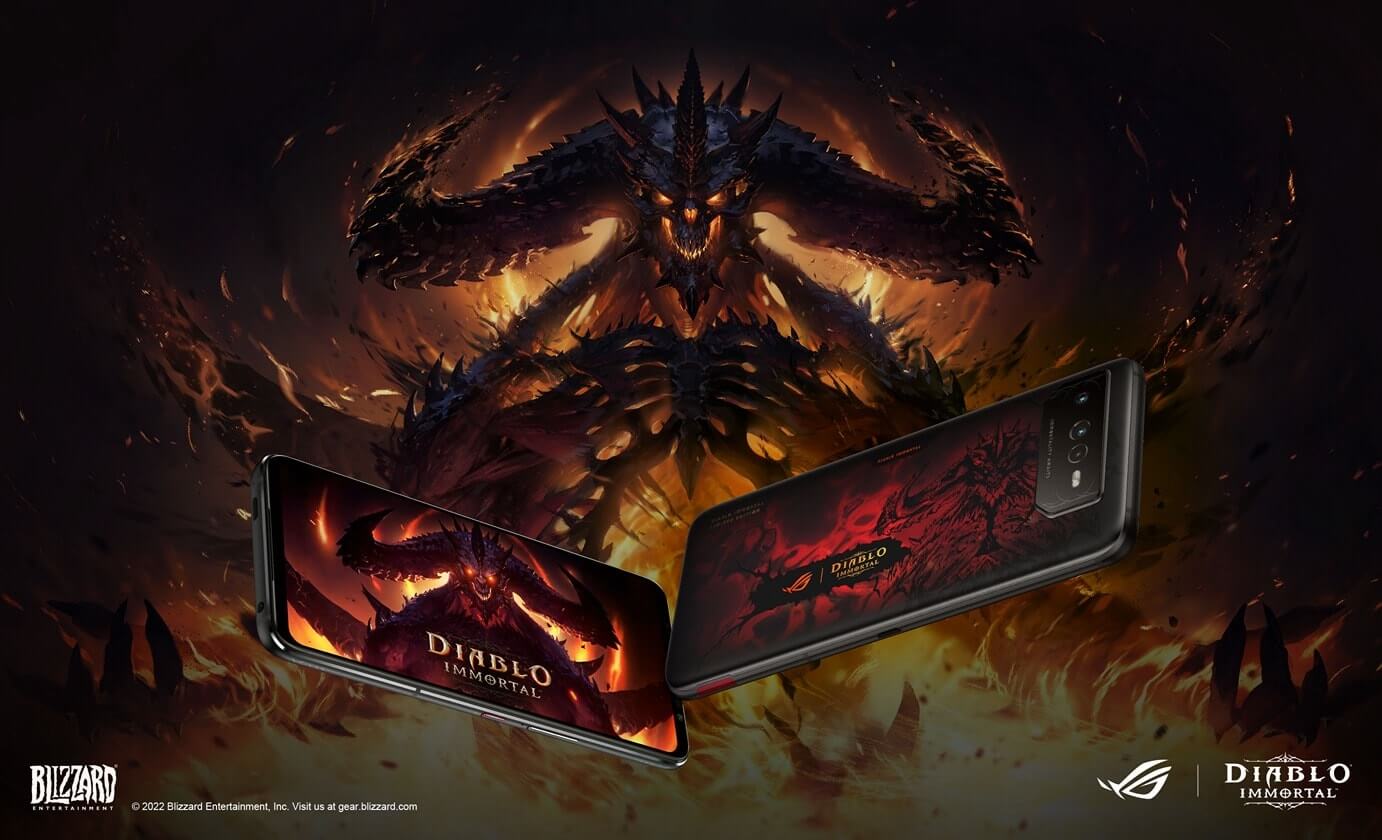 ASUS ROG Phone 6