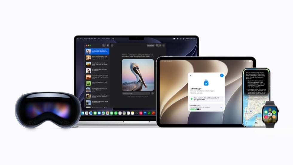 【快訊】Apple 新版 Siri AI 來了！但歐盟與中國用戶暫時無緣