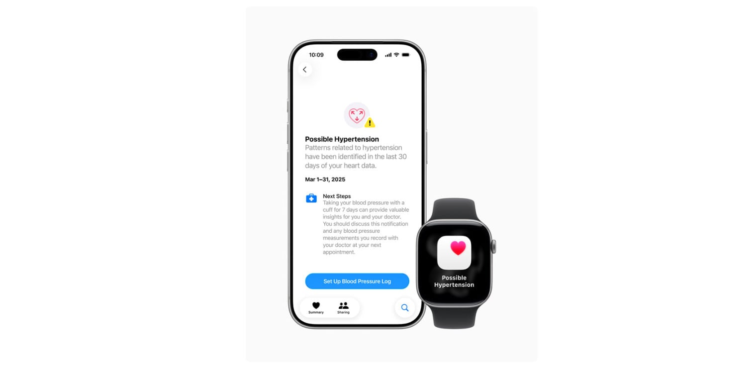 Apple Watch Series 11 血壓