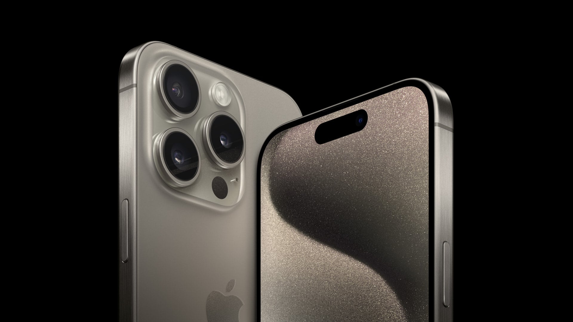 iPhone 15 Pro Max 螢幕