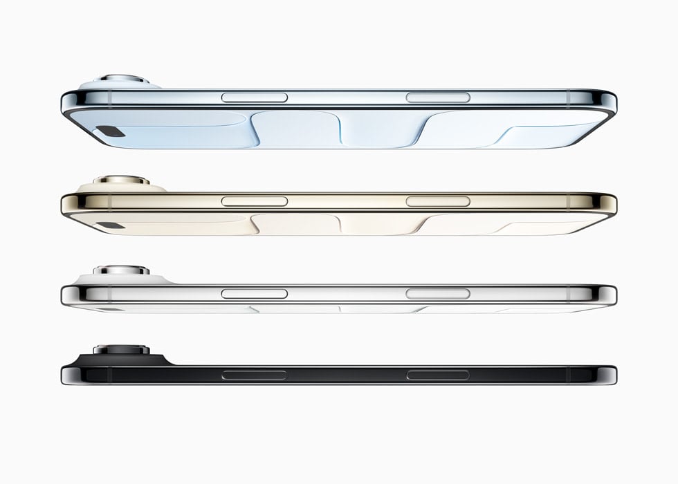iPhone Air 設計
