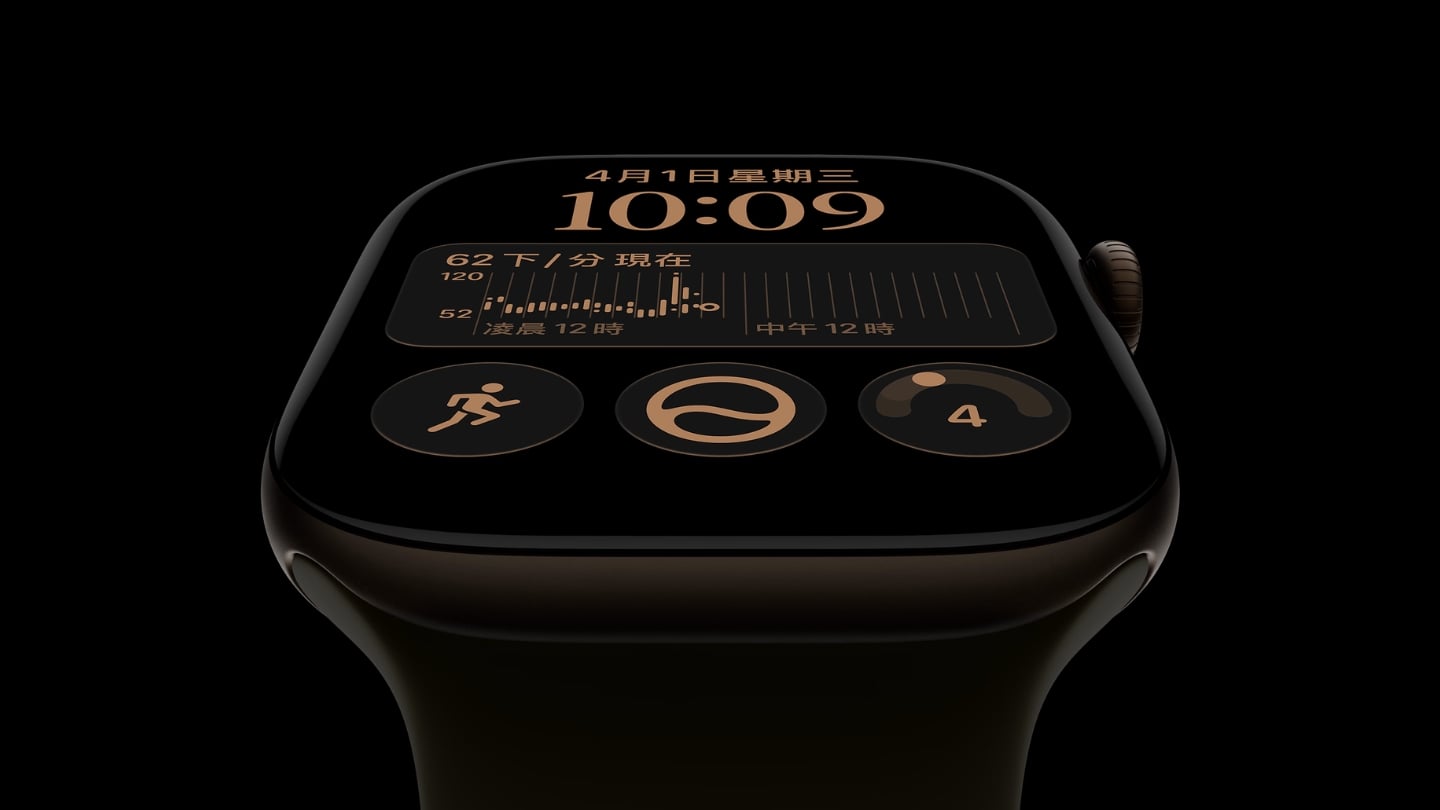 【機型介紹】Apple Watch Series 12 值得買嗎？全新健康感測、S11 晶片，規格一次看！