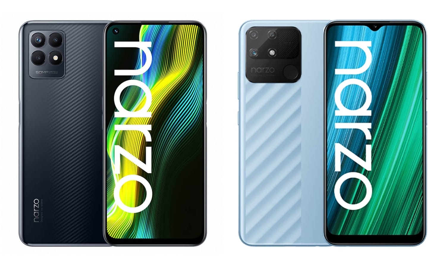 【機型比較】realme Narzo 50/Narzo 50A規格功能差在哪？哪裡買最便宜？