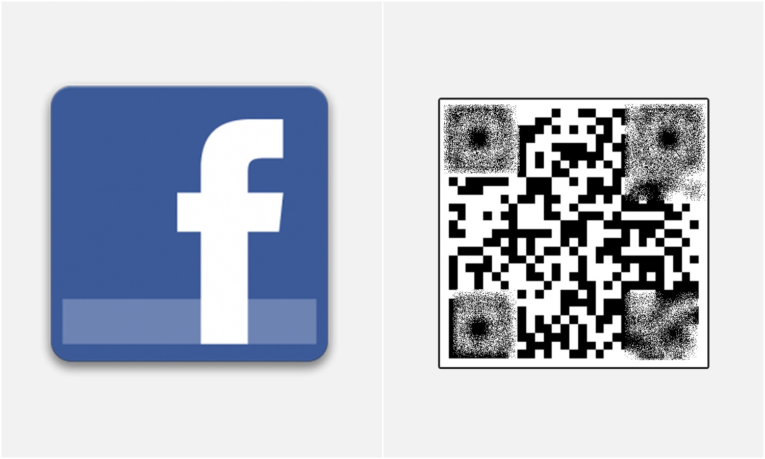 【科技新知】FB臉書如何顯示QR Code條碼？掃描QR碼教學