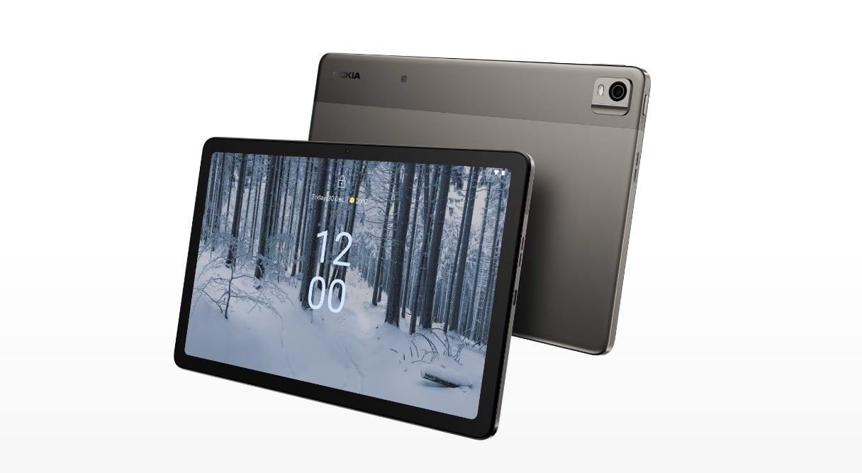 【機型介紹】Nokia T21平板電腦發布！規格評價/價格總整理！