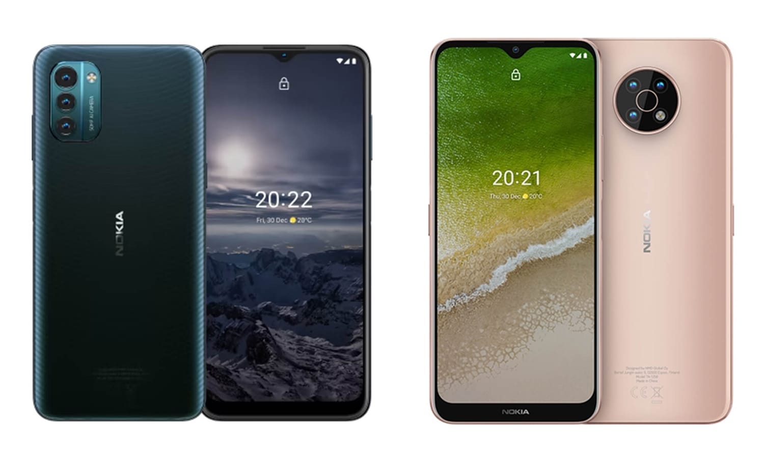 【機型比較】Nokia G21跟Nokia G50該選擇誰？規格&外觀特色評比！哪裡買最便宜？
