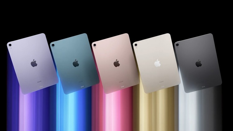 【機型介紹】iPad Air 2022(五代)亮點規格/功能總整理！哪裡買最便宜？