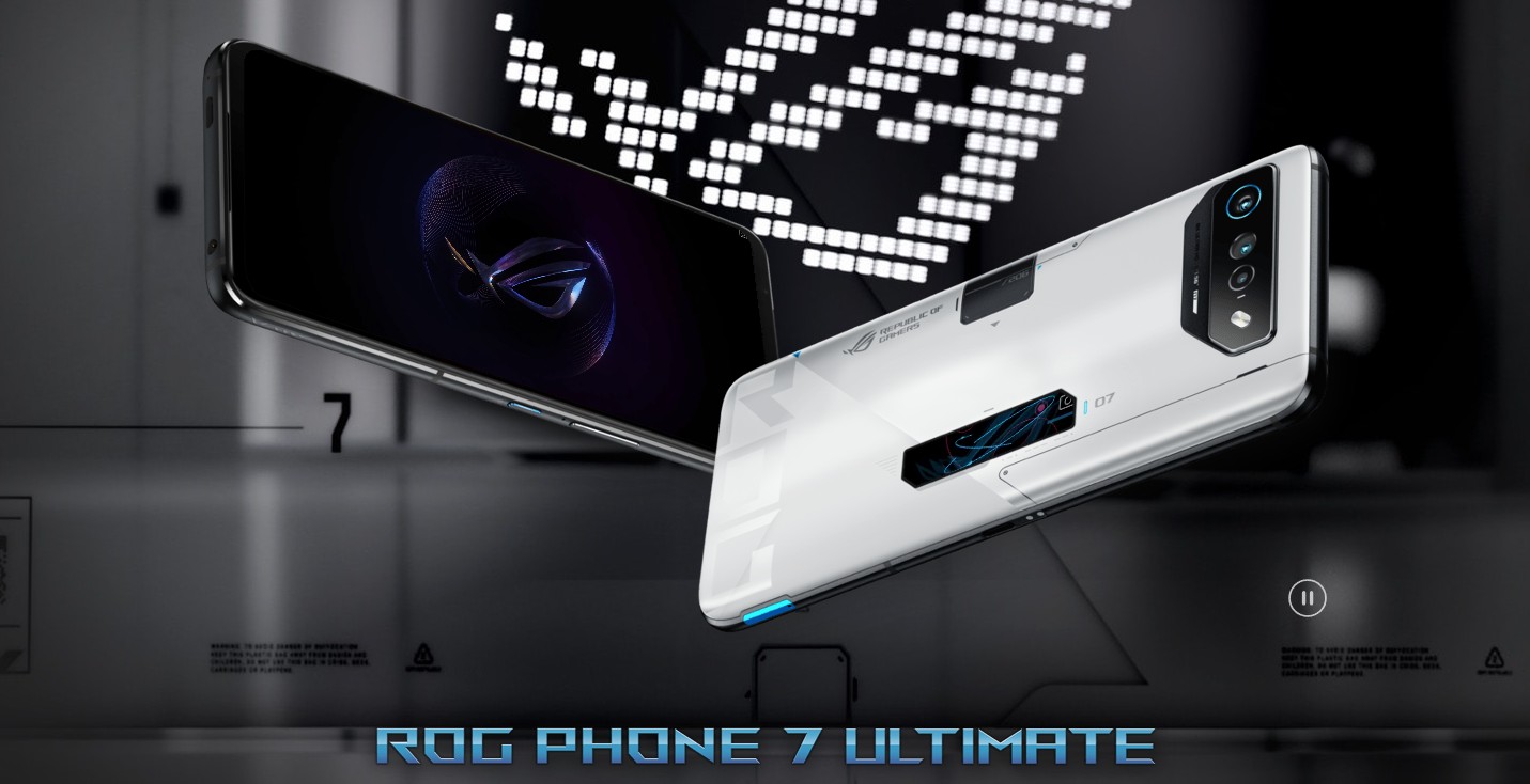 【機型介紹】華碩頂規電競新機！ASUS ROG Phone 7 Ultimate價格/規格評價總整理！