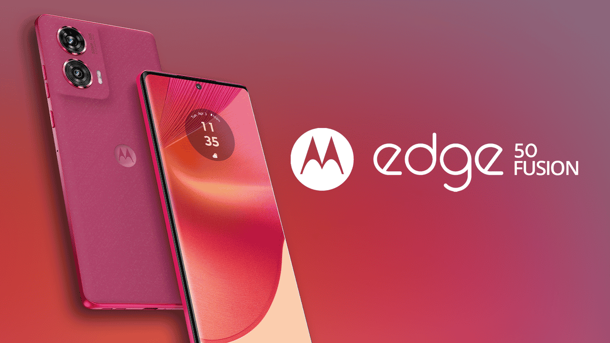 【機型介紹】Motorola edge 50 Fusion大電量防水美型手機 重點規格功能一次看！