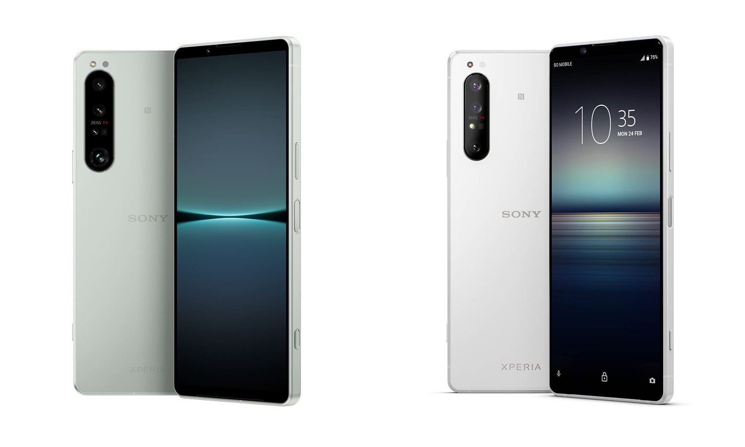 【機型比較】Sony Xperia 1 IV與Xperia 1 II如何選擇？差異評價比較！哪裡買最便宜？