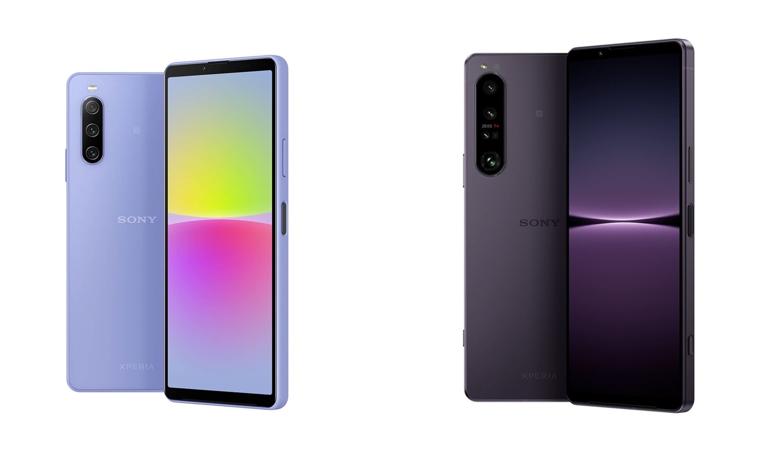 【機型比較】Sony Xperia 10 IV跟Xperia 1 IV規格功能比較！哪裡買最便宜？