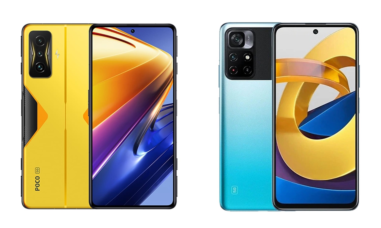 【機型比較】POCO F4 GT跟POCO M4 Pro如何選擇？差異評價比較！哪裡買最便宜？