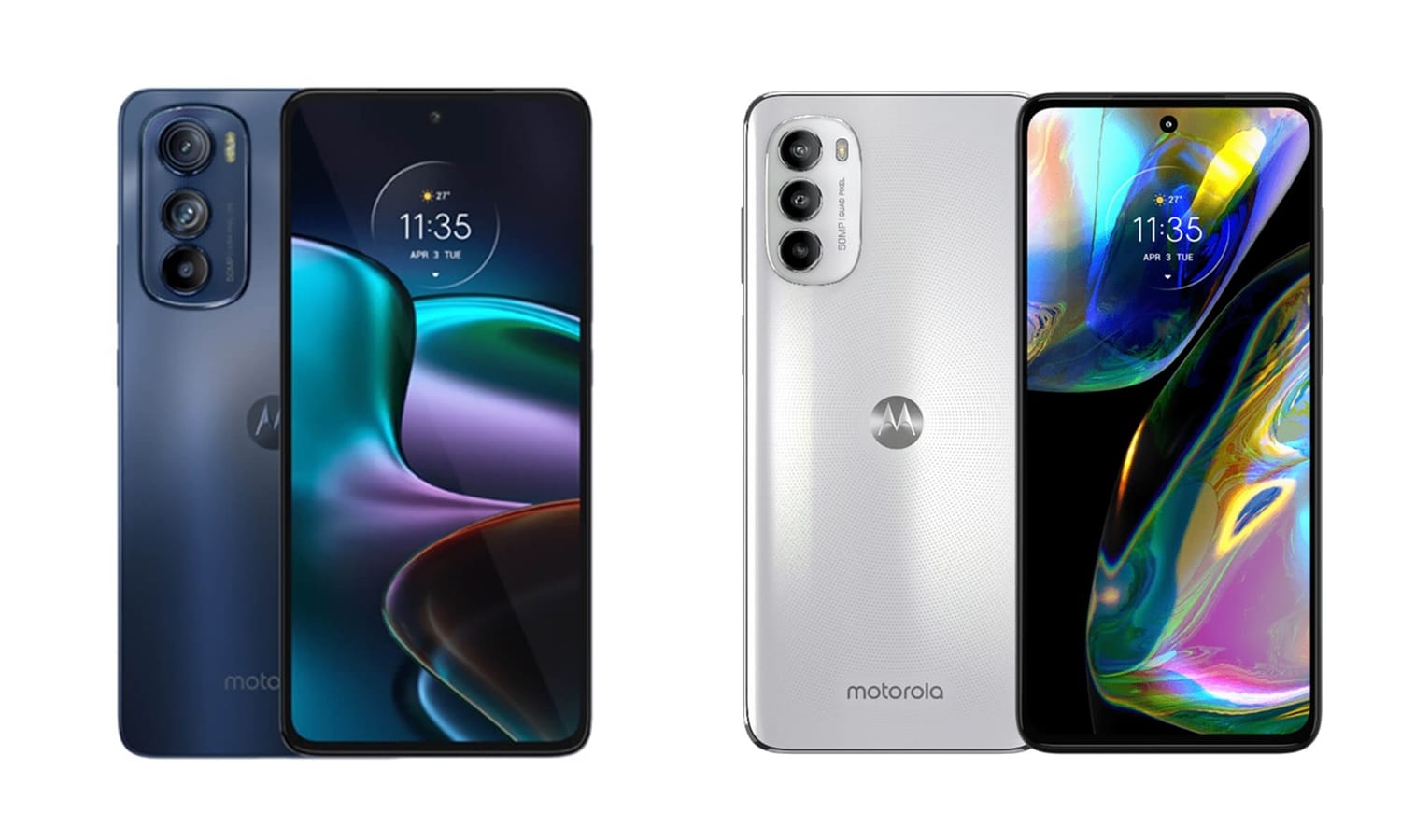 【機型比較】Motorola edge 30 pro和Motorola g82規格差異比較！哪裡買最便宜？