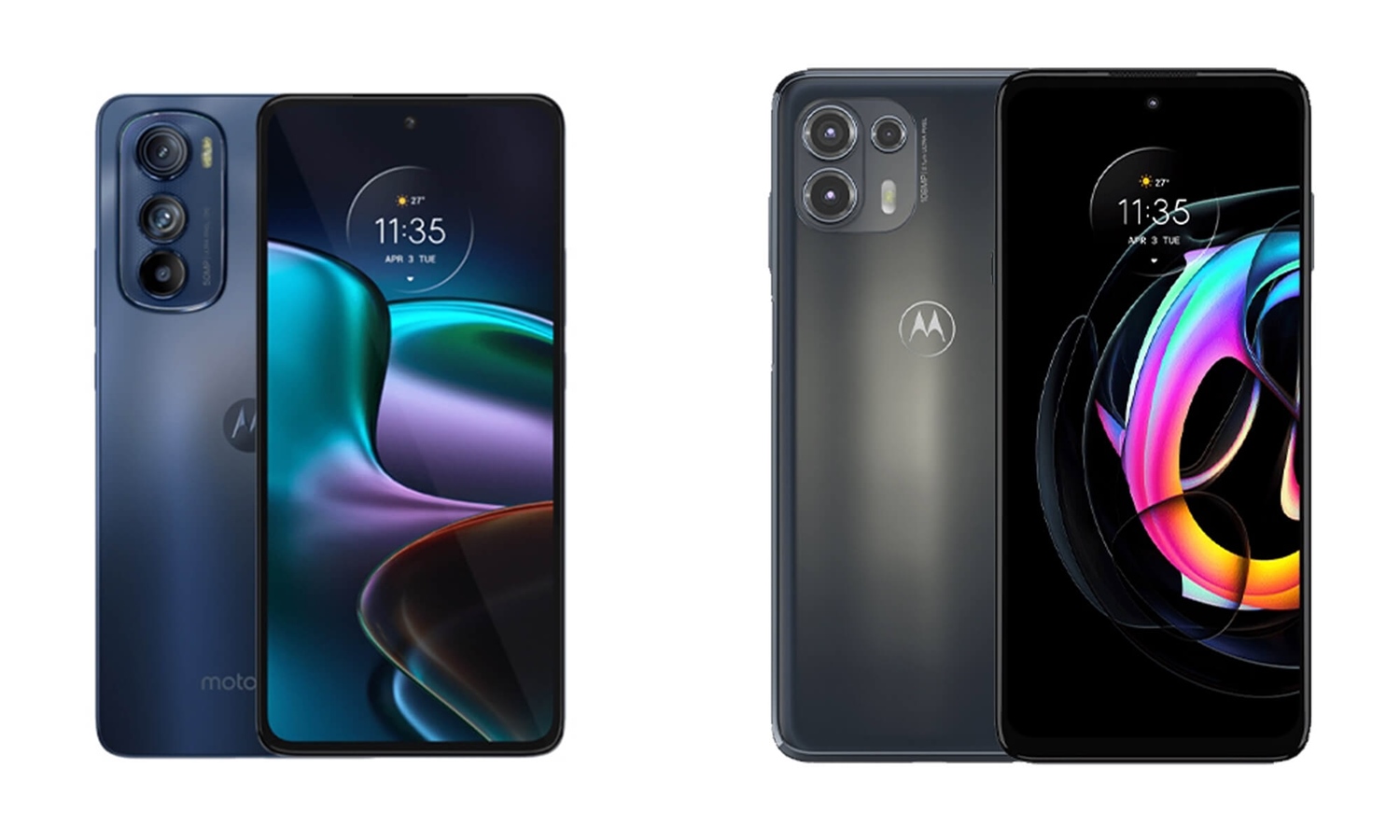 【機型比較】Motorola edge 30與edge 20 fusion如何選擇？差異評價比較！哪裡買最便宜？