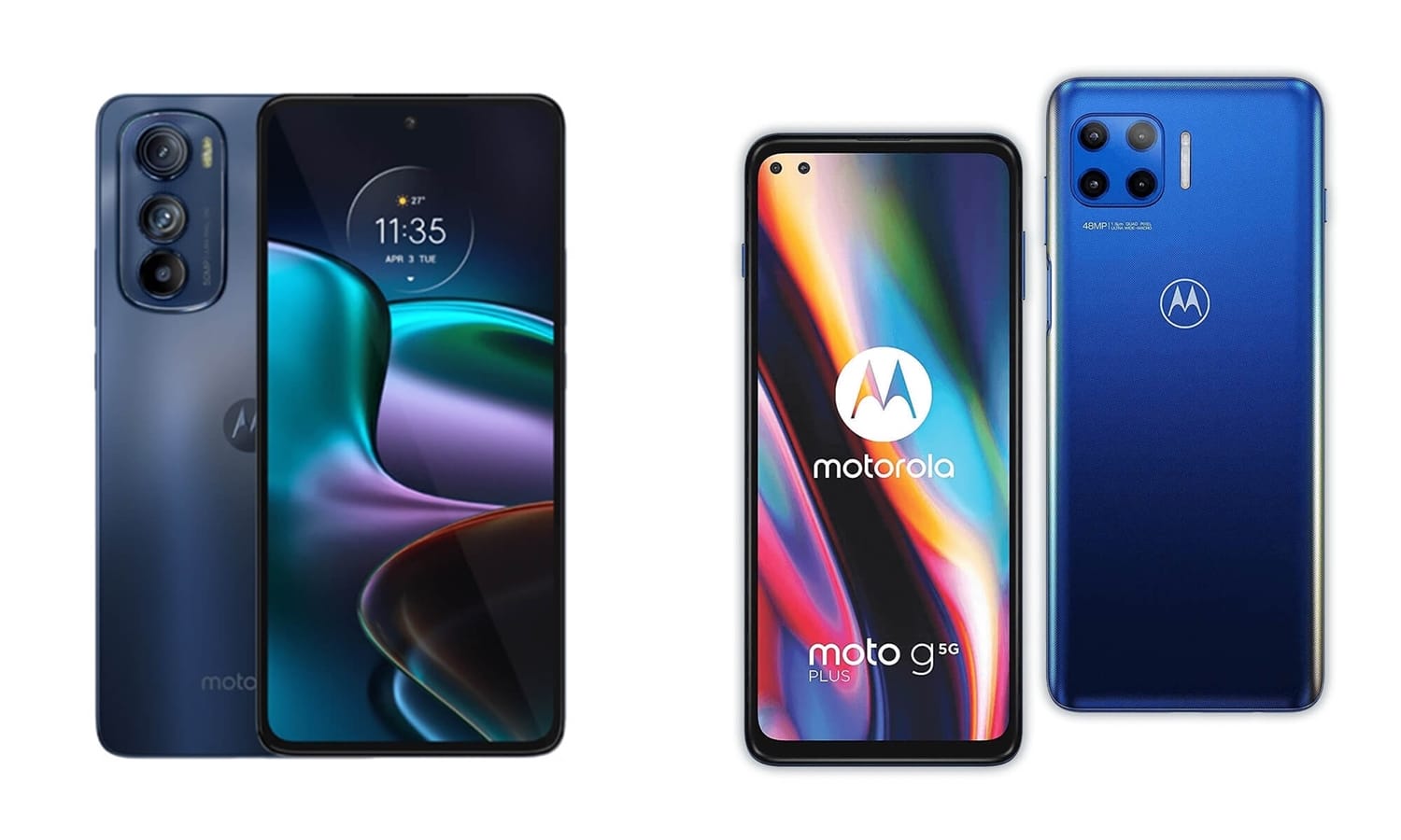 【機型比較】Motorola edge 30跟Moto G 5G Plus評價規格總評！哪裡買最便宜？